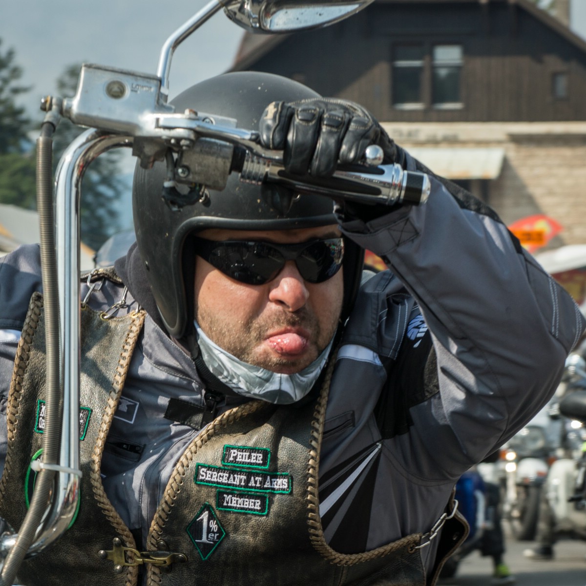 Harley Davidson European Bike Week 2017 am Faakersee